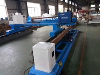 Machine de découpe plasma CNC pour tous les métaux