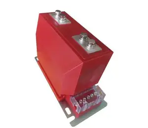LZZBJ9-10A transformator arus dalam ruangan 10kv pengukuran plus perlindungan 0.2S/0.5S kelas transformator tegangan tinggi