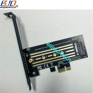 بطاقة محول PCI GEN5 PCI-e 1X GEN4 PCIe Express mx.2 1 إلى NGFF-<span class=keywords><strong>M</strong></span> لمحول <span class=keywords><strong>M</strong></span> <span class=keywords><strong>M</strong></span> NVME SSD متوفرة بالمخزون - Product Image 4