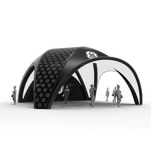 <span class=keywords><strong>Hugo</strong></span> เต็นท์งานแสดงสินค้าเป่าลม10เมตรเต็นท์กิจกรรมแข่งรถสำหรับกลางแจ้ง - Product Image 4