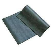 Cuir végétalien double face épais 1,2 mm, couleur unie, PU résistant à l'abrasion, écologique, imperméable, pour meubles/chaises