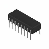 Componente electrónico 16 CDIP CD4033BD Lógico en stock