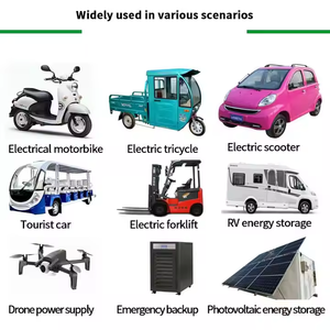 Paquete de batería JK BMS B1A20S15P Jikong Smart Bms con equilibrio activo 8s 10s 12S 14S 16S 20s Lifepo4 Li-Ion Lto Lacid - Product Image 6