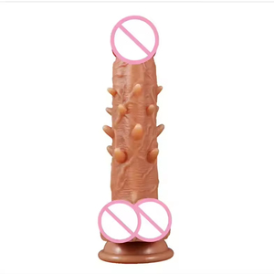 Hot Sale Huge <b>Dildo</b> Stimulation Remote Control Realistic <b>Dildo</b> Untuk Pria Sex Toys for Women - Product Image 2