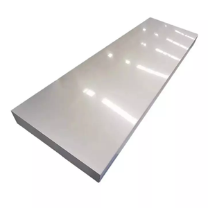 Lámina de Acero Inoxidable Recubierta con Película de PVC 304/904L/316L, Acabado Anti-Rayaduras BA 2B 8K, Lámina de Acero Inoxidable Laminada en Caliente/Frío - Product Image 2