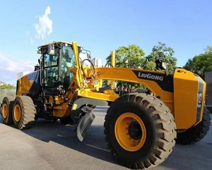 Nuevas motoniveladoras 160HP 4140D con tirador de barra de tiro <span class=keywords><strong>69</strong></span> <span class=keywords><strong>KN</strong></span> - Product Image 4