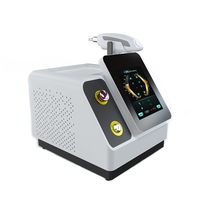 Máquina de eliminación de etiquetas de tatuajes con láser, máquina de belleza para el rejuvenecimiento de la piel