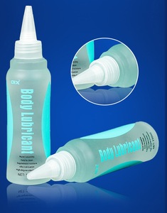 Aceite lubricante Sexual comestible, a base de agua, orgánico, NPS - Product Image 5