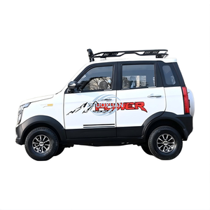 Voiture électrique compacte mini, énergie verte, véhicule respectueux de l'environnement - Product Image 4