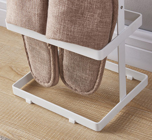 Portaoggetti per uso domestico portascarpe a 3 livelli organizzatore portascarpe <span class=keywords><strong>salvaspazio</strong></span> - Product Image 4