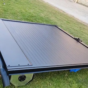 Accesorios para Camionetas, Cubierta Retráctil Rígida Manual para Ford Ranger, Diseño Atractivo, Gran Venta - Product Image 3