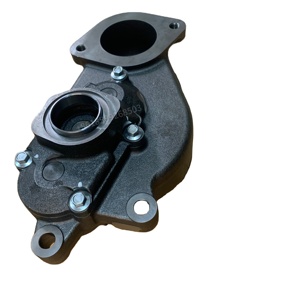 Pompe à huile de lubrification d'origine pour moteur diesel QST30 CM2350 3092984 4024870 - Product Image 1