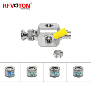 Connecteur RF 3G, protection contre les surtensions, connecteur BNC mâle <span class=keywords><strong>vers</strong></span> BNC femelle, connecteur coaxial, parafoudre - Product Image 2
