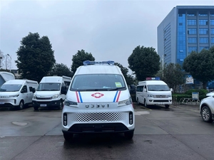 JMC FOTON FIDATO, <span class=keywords><strong>Ambulancia</strong></span> Nueva, Buen <span class=keywords><strong>Precio</strong></span>, Disponible, 4x2, Económica, en Venta - Product Image 4