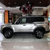 SUV de luxe japonais robuste tout-terrain 5 places de taille moyenne à grande, modèle GX Hybrid 2026 550h OVERTRAIL Peak Edition PRO, le plus vendu