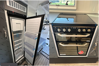 Pick up Truck Camper Camion coulissant Camper Remorque caravane Camion Rv caravane Camper Remorques de voyage de luxe