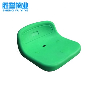 Asiento de Grada de Plástico HDPE de Alta Calidad y Competitivo para Estadios de Fútbol, Gimnasios y Arenas Deportivas - Product Image 4