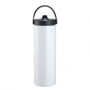20oz BPA Free <b>Stainless</b> <b>Steel</b> Tumbler Vacuum Insulated Leakproof Office <b>Cup</b> with Handle 6-12 Hour Temperature Hold - Product Image 3