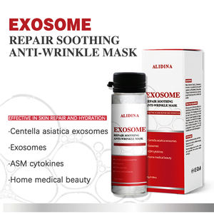 Kore cilt bakımı kiti kök hücre rejeneratif karmaşık Spicule eksfoliyasyon Serum maskesi cam cilt B için kore sıvı cilt güçlendirici - Product Image 5