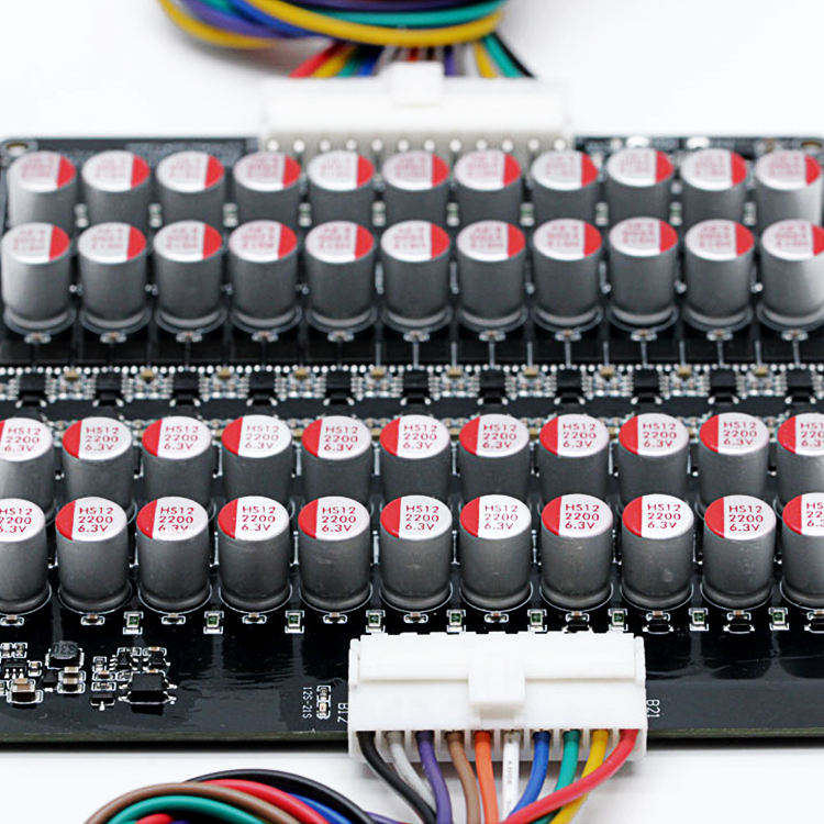 Equalizzatore Per Batterie Litio 8S - Scheda Bilanciamento 5A, Per Lipo/Lifepo4, Alta Precisione - Foto 6