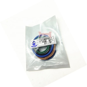 Kit de sellos de cilindro para retroexcavadora 3240411 324-0411 CAT420F 428E 430F 432E 432F - Product Image 2