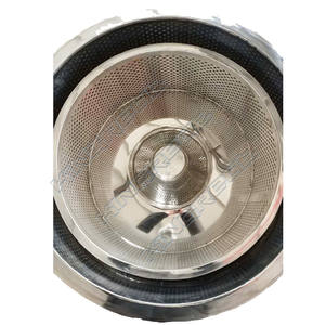 100bl容量の大容量ヘンプオイル抽出遠心分離機 - Product Image 4