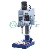 Perceuse et fraiseuse cnc, banc à percer, fraiseuse et fraiseuse, ZX7032