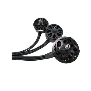 มอเตอร์ไร้แปรงถ่าน BLCD 900KV แรงขับ 4.8 กก. น้ำหนัก 120 กรัม มัลติคอปเตอร์ FPV โดรนประสิทธิภาพสูง มัลติคอปเตอร์อุตสาหกรรม UAV ของเล่นรถยนต์ อุปกรณ์เสริม - Product Image 1