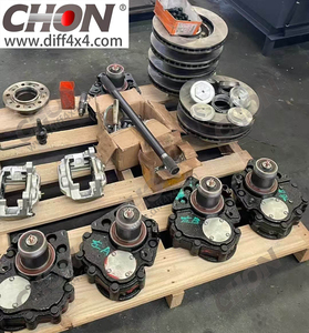 Lève-portique universel pour tous les véhicules 4x4, lève-essieu portique, modification - Product Image 2