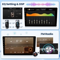 Autoradio 2 Din de bonne qualité, nouveau, pour Toyota Prius 2010-2015, navigation multimédia Android, stéréo, Wifi, lecteur de voiture
