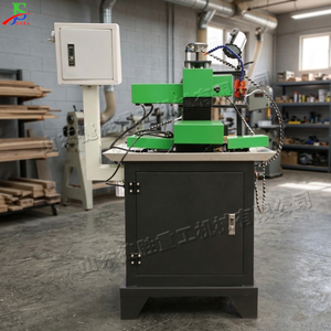 Machine de rectification automatique CNC haute précision pour lames de scie, affûteuse durable en alliage pour la coupe du métal et du bois - Product Image 5