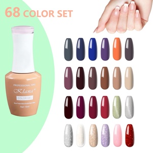 Gel para Uñas al por Mayor, Suministros para Uñas, Logotipo Personalizado, Marca Privada, 15 ml, Color Vegano Orgánico, Crea Tu Propia Marca, Esmalte de Gel UV - Product Image 2