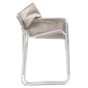 Chaise de camping pliante d'extérieur Bestex personnalisable de luxe avec cadre en aluminium de haute qualité, chaise de directeur robuste avec logo - Product Image 5