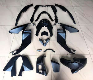 WANOU GD-WGJ-CZJT202506 Juego de Carenados de Plástico para Motocicleta <span class=keywords><strong>WAVE</strong></span> <span class=keywords><strong>110</strong></span> Kit Completo de Cubiertas - Product Image 5