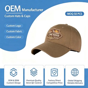 Custom Distressed Baseball Cap Washed Casual Fashion Dad <b>Hat</b> for Men Women - Product Image 1