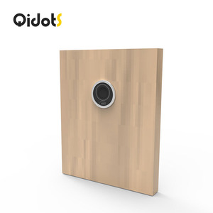 QIDOTS cerradura de combinación de gabinete de huellas dactilares de alta calidad para el hogar - Product Image 4