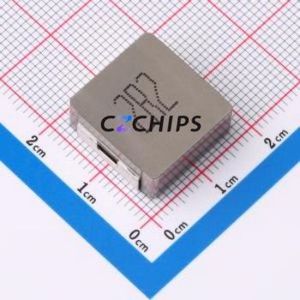Inducteur de puissance MWSA1707S-2R2MT SMD, 17,2x17,2 mm (Inductance : 2,2 µH) (Précision : 20 % Résistance CC (DCR) : 2,5 mOhm) - Product Image 1