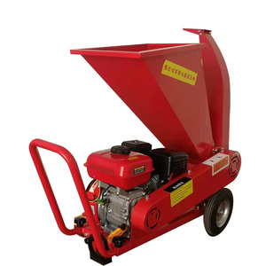 Xăng chi nhánh máy nghiền Máy gỗ chipper Máy Giá nhỏ - Product Image 2