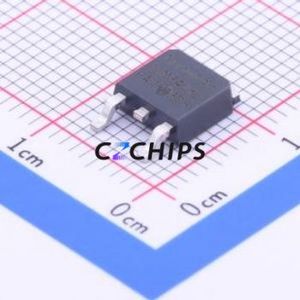 Nuevo y Original TDM3428B TO-252 Transistor de efecto de campo (MOSFET) Venta completa Chips de componentes electrónicos y servicio BOM - Product Image 1