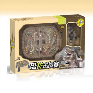 Unisex Whack <span class=keywords><strong>un</strong></span> <span class=keywords><strong>gioco</strong></span> di dinosauro talpa con giocattoli per bambini sani e leggeri - Product Image 4