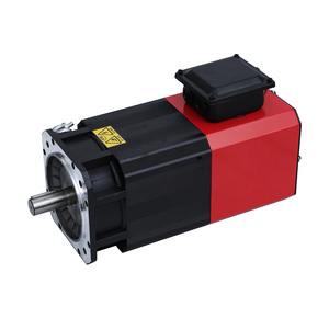 Motor de Husillo de CA SZGH08-3-9.5-3.7/2.2-4-1500 de 1.5kW para Fresado con Componentes Centrales PLC - Product Image 3