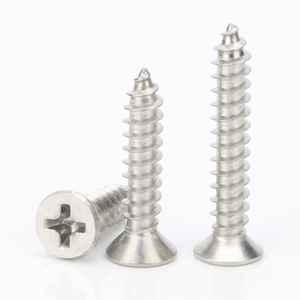 <span class=keywords><strong>Viti</strong></span> Autofilettanti in Acciaio <span class=keywords><strong>Inox</strong></span> Rivestito di Alta Qualità, Produzione Diretta dalla Fabbrica, per Fissaggio Strutture Metalliche - Product Image 3
