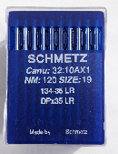 Aiguilles <span class=keywords><strong>SCHMETZ</strong></span> allemandes YUK SEWING - Product Image 2