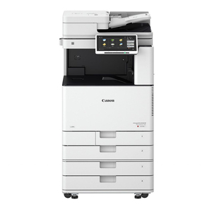 เครื่องถ่ายเอกสารสีมัลติฟังก์ชั่นความเร็วปานกลาง <span class=keywords><strong>Canon</strong></span> C3730 <span class=keywords><strong>มือ</strong></span><span class=keywords><strong>สอง</strong></span> - Product Image 4