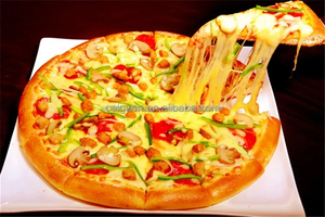 เตาอบพิซซ่าไฟฟ้าใช้แก๊สอุปกรณ์อบที่อุณหภูมิสูงเตาอบพิซซ่าเชิงพาณิชย์ - Product Image 5