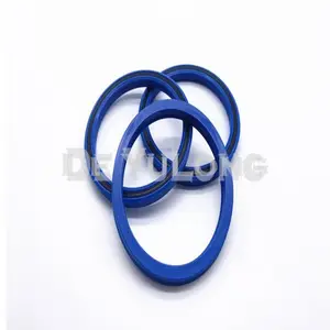 Hydraulic Cylinder Rod Seals S K F Brand 85*100*10 with Xring