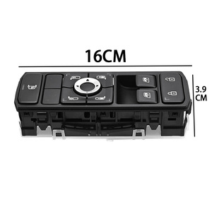 Interruptor Maestro para Elevalunas Eléctrico, Modelo 2569024, Compatible con Camiones Scania Euro - Product Image 5