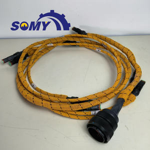 Nouveaux kits de réparation d'accessoires pour excavatrice de grande taille 422-3830, mécanisme de soupape, faisceau de câblage, capteur de température - Product Image 3