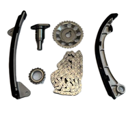 1ZZ-FE 1ZZ Kit de réparation de chaîne de distribution pour TOYOTA COROLLA RAV4 1.8L 1ZZFE 13506-22030 13523-22020 13521-22020 13540-22020