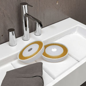 แหวนปิดผนึกระงับกลิ่นกายในห้องน้ำขนาดเดียว - Product Image 1